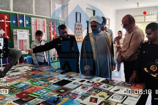 افتتاح اتاق خبرگزاری پانا و نخستین نمایشگاه عکس دانش‌آموزی در دهگلان