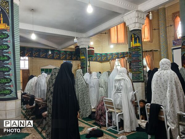 نماز جمعه در اولین جمعه تابستان