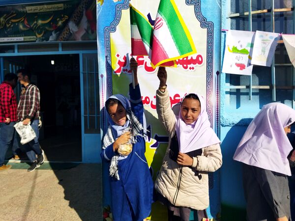  المپیاد درون مدرسه‌ای در دبستان شهید سید خلیل رضوی 