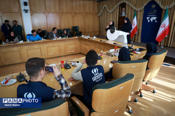 نشست خبری سخنگوی دولت