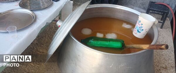 برگزاری همایش باشکوه شیرخوارگان حسینی با حضور خانواده‌ها و نوزادان