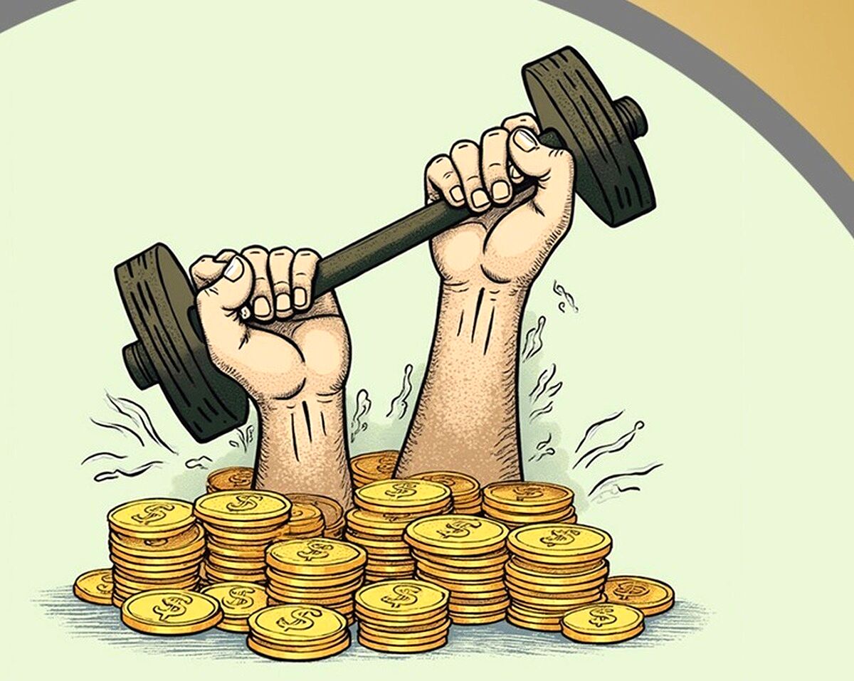 ارائه عمومی سنجش تناسب اندام مالی در کشور