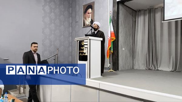 معرفی سرپرست جدید آموزش وپرورش شهرستان زرقان 