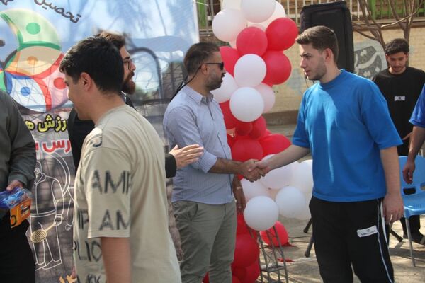 همبستگی در قامت ورزش