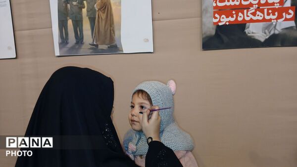 میدان جانباز تبلوری از اتحاد و مقاومت مردم مشهد برای حفظ میهن