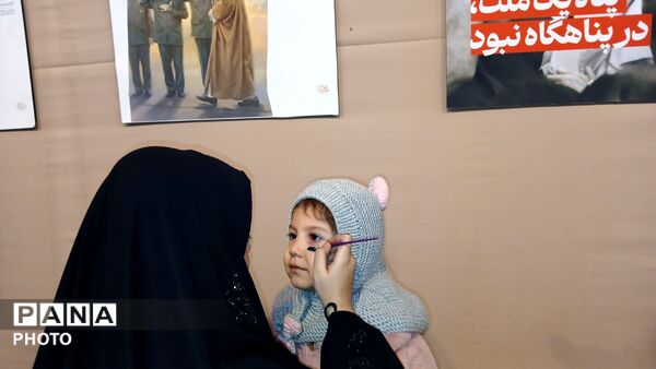 میدان جانباز تبلوری از اتحاد و مقاومت مردم مشهد برای حفظ میهن