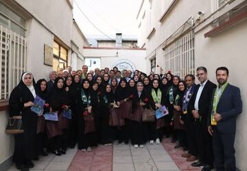 روایتی از نقش‌آفرینی دانش‌آموزان در سازمانی برای تمرین مسئولیت و مهارت