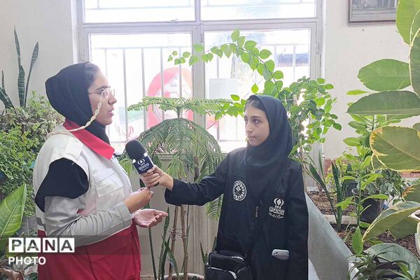 آغاز دوره آموزشی مربیان پیشتازان بجنورد