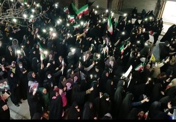 فارسان هم‌چنان پای کار است تا پیروزی 