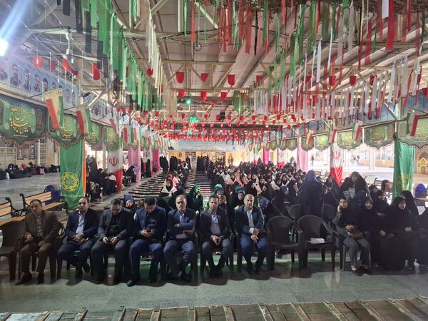 آغاز سفر معنوی دانش‌آموزان ملارد به مناطق عملیاتی جنوب کشور