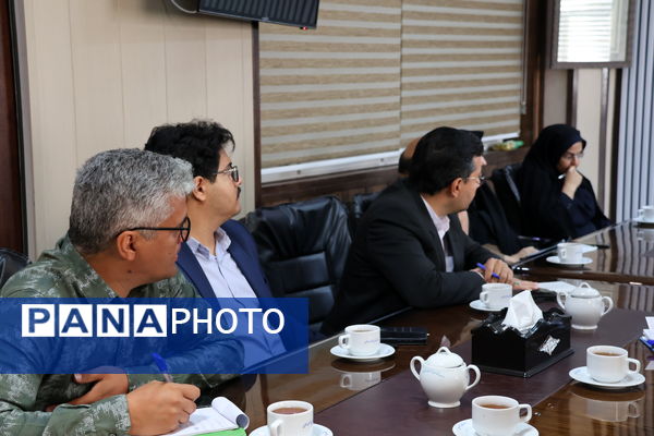 انفجار‌ موفقیت با پروژه مهر ؛ شروعی نو برای تحول مدرسه ها در تربت حیدریه