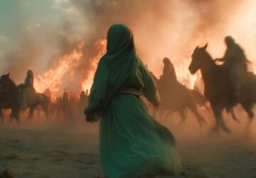 محرم؛ ماه عشق و آزادگی
