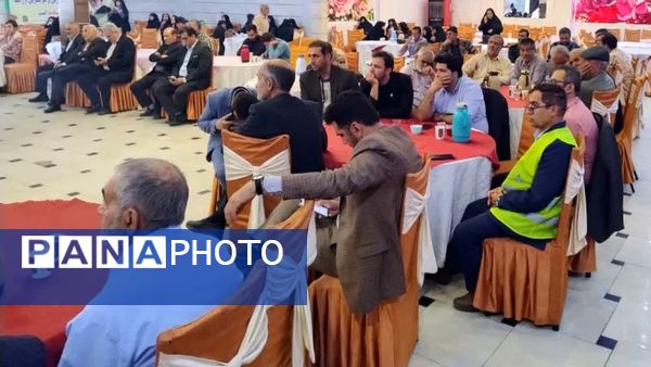 یادواره شهدا در شهرستان فاروج