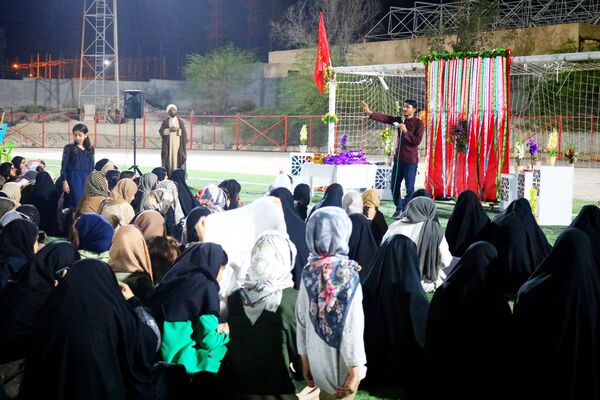 ایران دخت ، اولین رویداد بزرگ دخترانه 