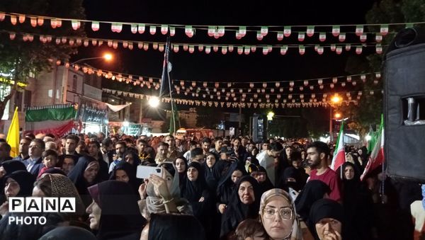عقد سه زوج جان فدای الشتری در تجمعات شبانه