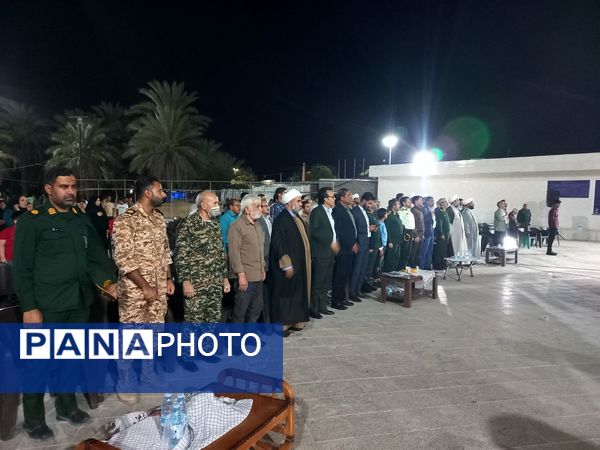 خرمشهر را خدا آزاد کرد