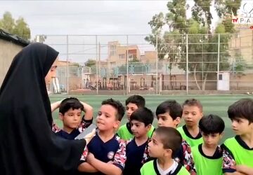 مجتمع نور قم، کانون تربیت و نشاط نوجوانان