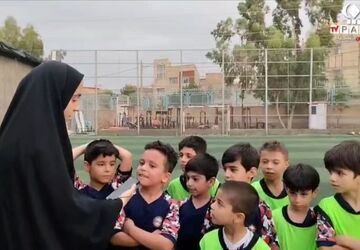 مجتمع نور قم، کانون تربیت و نشاط نوجوانان