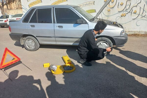 یک روز پرشور و ماندگار در مدرسه باقرالعلوم فیروزکوه