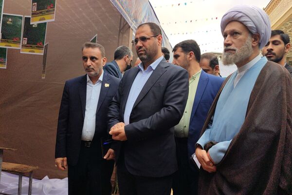 دومین یادواره شهدای فرهنگی استان فارس باحضور وزیر آموزش و پرورش