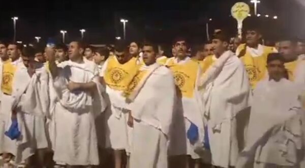 سفر حجاج خانه خدا  چهارمحال‌وبختیاری 