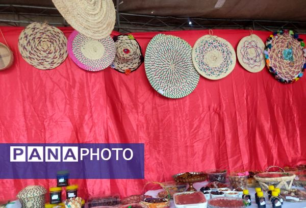 جشنواره مغ مهرگان شهرستان حاجی آباد