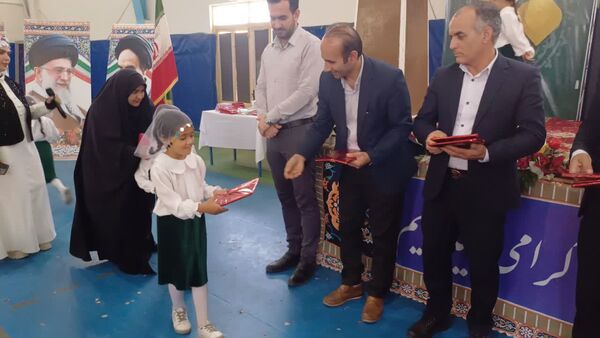 جشنواره هویت‌های ملی اسلامی کودکستان‌های شهرستان جاجرم