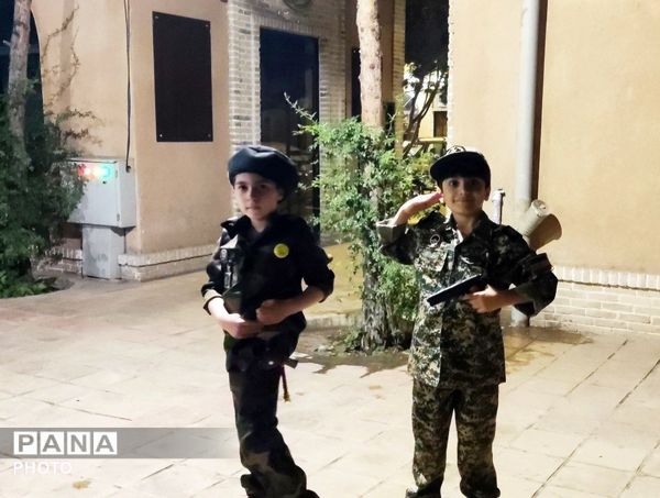  بلوار فضل نیشابور، یادآور عشق و اتحاد ملی