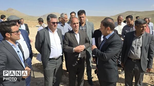 گندمان؛ در مسیر توسعه کشاورزی نوین