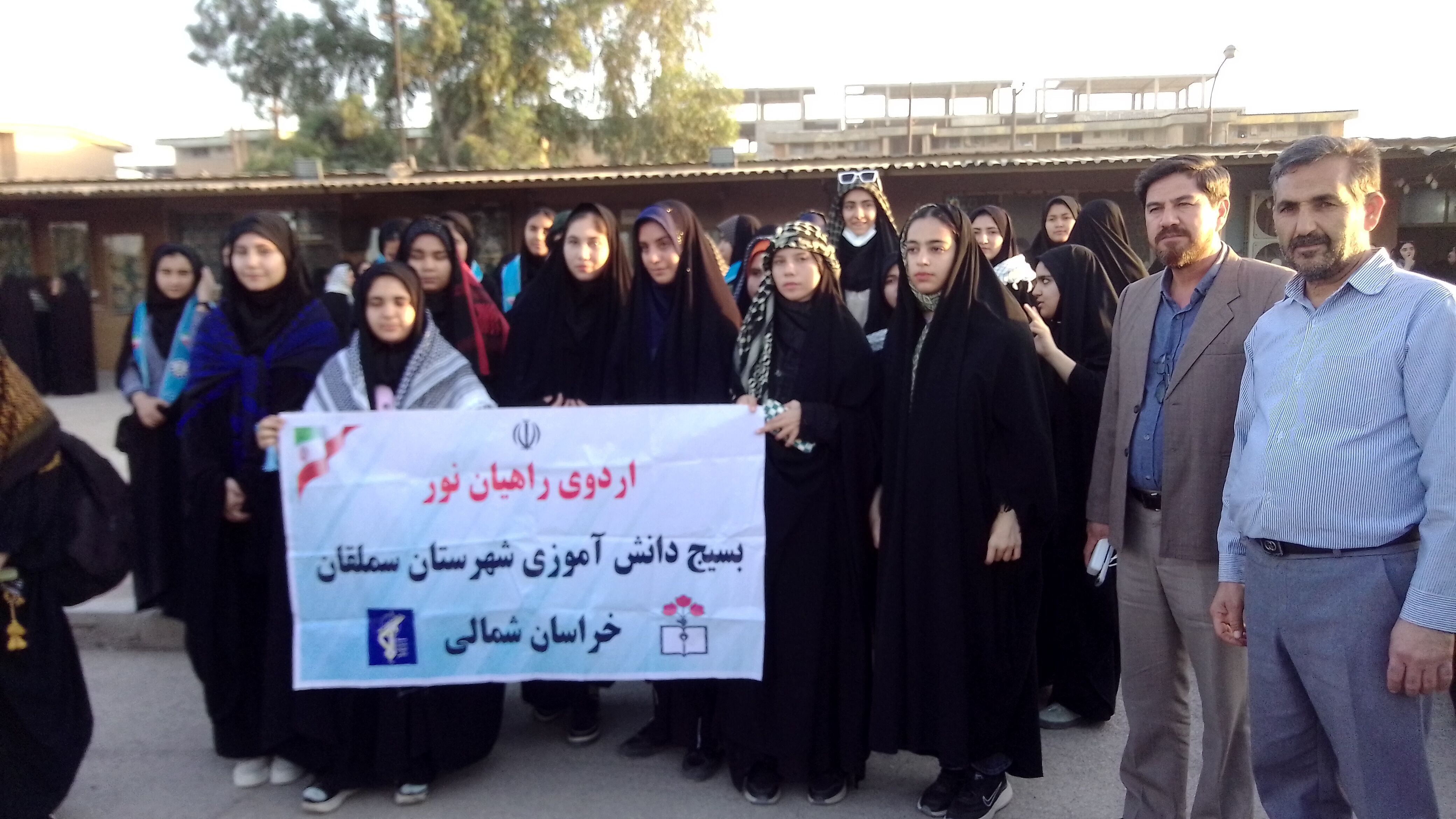 آشنایی دانش‌آموزان شمال شرق کشور با تاریخ دفاع مقدس