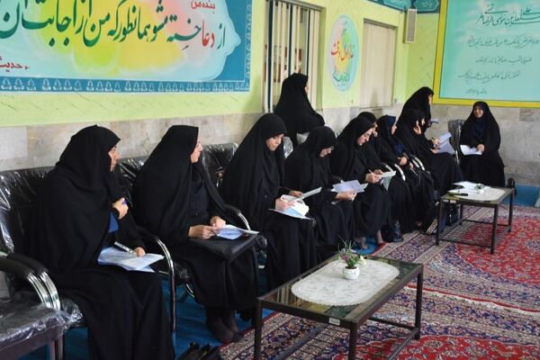 برگزاری پنجمین جلسه هم‌اندیشی مدیران مدارس متوسطه دوم نظری ناحیه یک مشهد