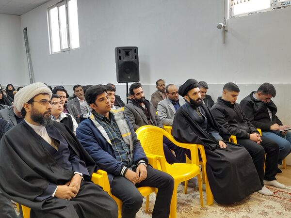 برگزاری ششمین اجلاس سراسری نماز دانش‌آموزان در ملارد 
