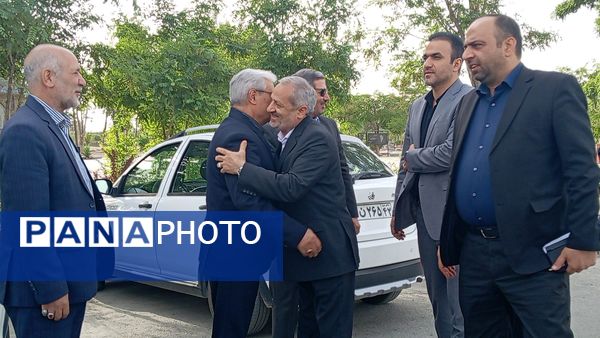 وزیر آموزش و پرورش به سبزوار سفر کرد