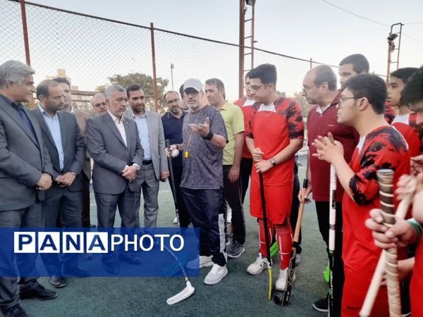 میدان پویا”؛ تابستان نشاط، مهارت و مشارکت دانش‌آموزان کلید خورد