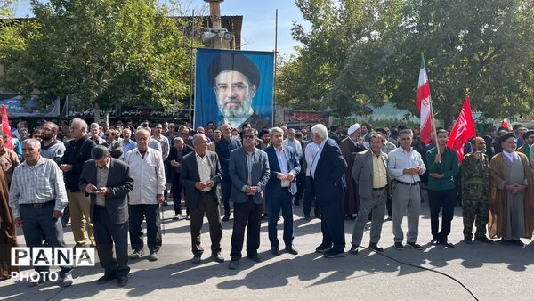 رزمایش بزرگ «جان‌فدا برای ایران» در یاسوج 
