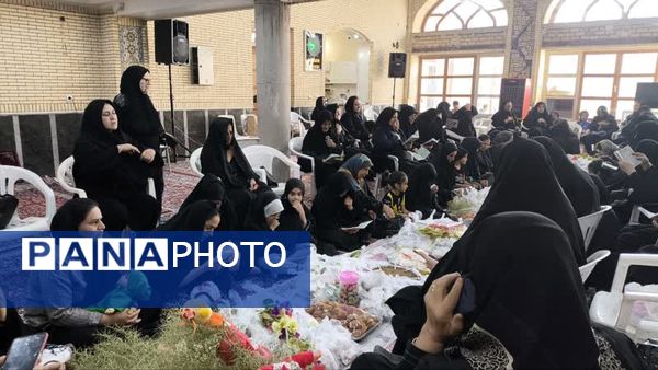 توسل به دختر سه ساله امام حسین (ع)