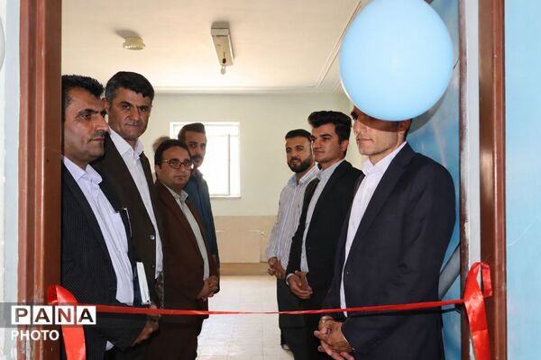 آغاز فصل‌تازه‌ی «خبرنگاریِ دانش‌آموزی» در لردگان با افتتاح  دفتر خبرگزاری پانا