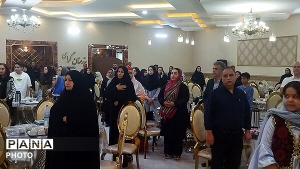 مرحله نهایی شهرستانی طرح بر بال سیمرغ در نیشابور ـ۱