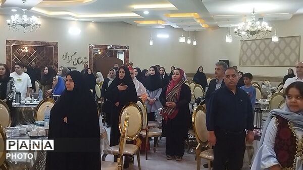 مرحله نهایی شهرستانی طرح بر بال سیمرغ در نیشابور ـ۱