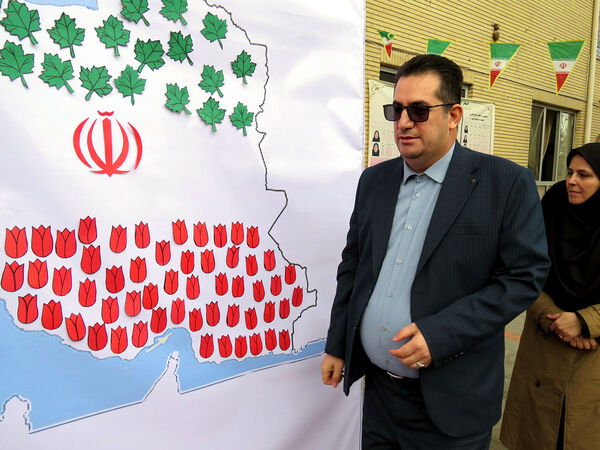 جام اقتدار هنرستان محمودیه 