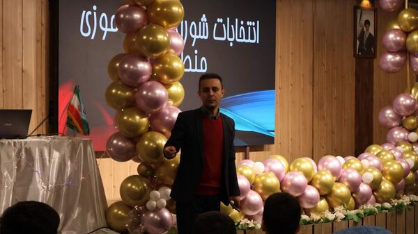 انتخابات شورای دانش‌آموزی