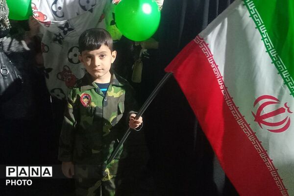 مراسم اربعین رهبر شهید انقلاب در بهارستان دو