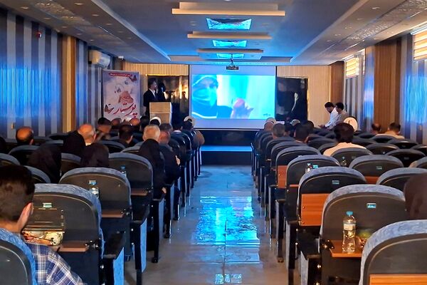 تجلیل از پرستاران شهرستان قرچک
