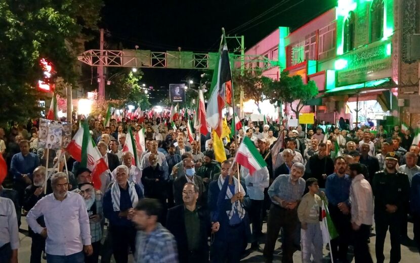 گام‌های ماندگار مردم در مسیر اتحاد و همدلی 