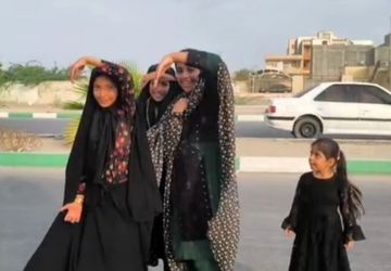 عشق به حسین(ع) و اقتدار مقاومت در یک مسیر در جاسک