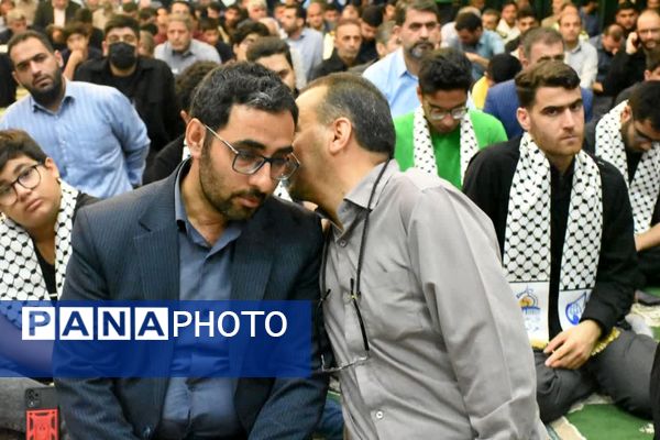 یادواره شهدای جنگ ۱۲ روزه در مازندران