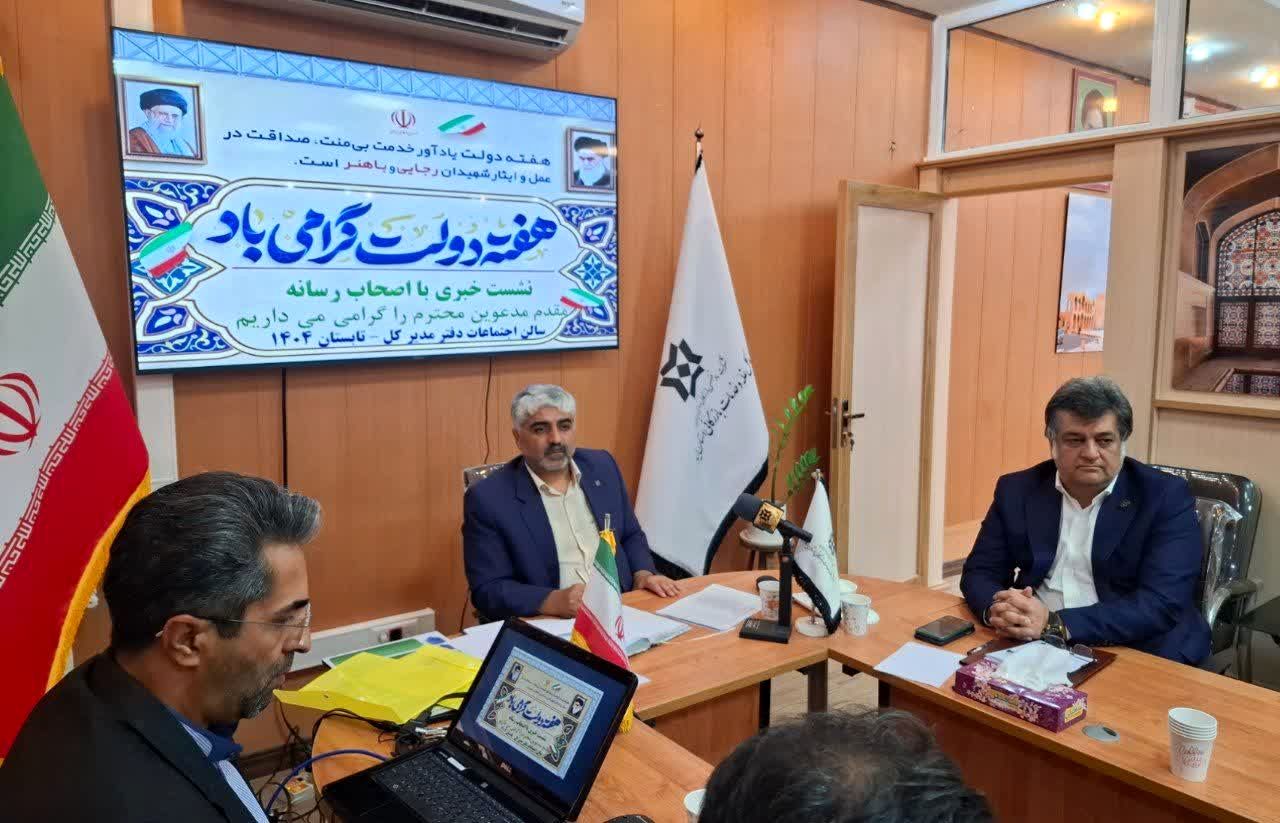 ارزش یارانه ماهانه آرد استان یزد ۳۰۰ میلیارد تومان است