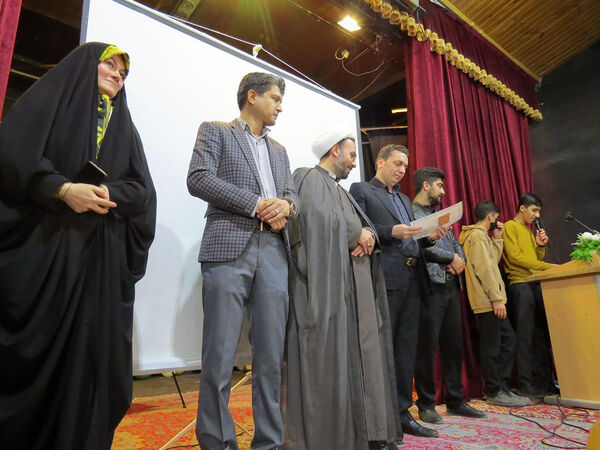 محقر قرآنی شهرستان بجنورد 