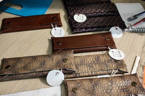 نمایشگاه کسب و کارهای دانش آموزی در دبستان حکمت نبوی ناحیه دو شهرری 