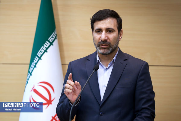 نشست خبری سخنگوی شورای نگهبان